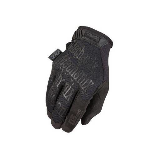 Gants Airsoft Mechanix Original 0.5 Noir Taille M