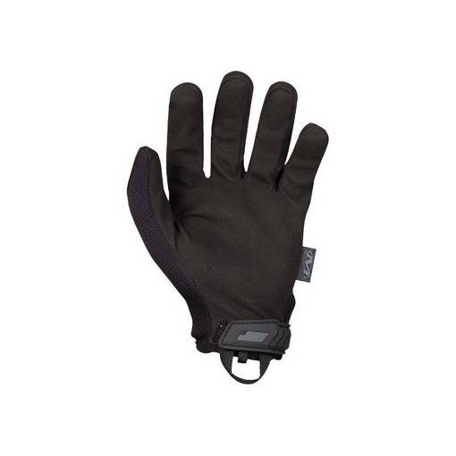 Gants Airsoft Mechanix Original Covert Noir Taille S