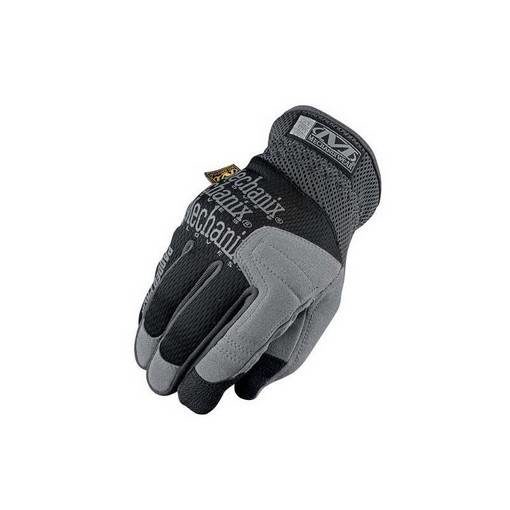 Gants Airsoft Mechanix Padded Palm Noir Taille XL