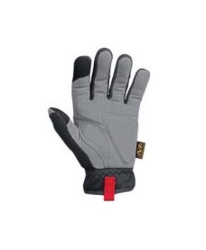 Gants Airsoft Mechanix Padded Palm Noir Taille XL