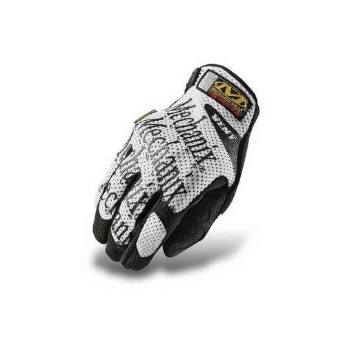 Gants Airsoft Mechanix Vent Blanc Taille M