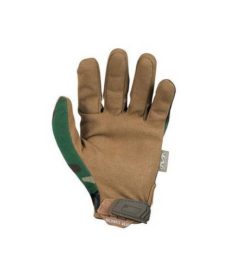 Gants Airsoft Mechanix Woodland Taille M