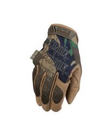 Gants Airsoft Mechanix Woodland Taille M