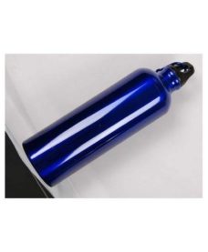 Gourde Airsoft 750ml alu bleu