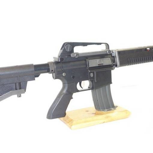 H4 X744 AEG full metal Airsoft