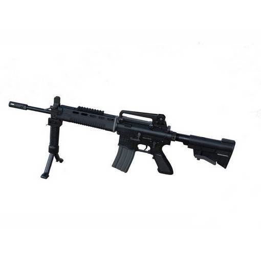 H4 X744 AEG full metal Airsoft