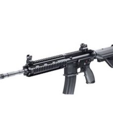 HK 416 D Metal GBBR Airsoft