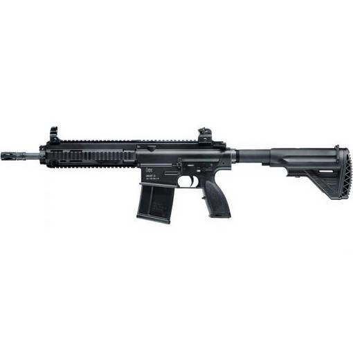 H&K HK 417 D Airsoft Full Metal GBBR