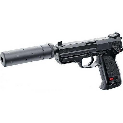 H&K USP Airsoft AEP Silencieux