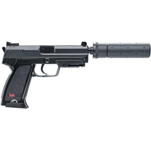 H&K USP Airsoft AEP Silencieux