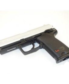 HK USP Dual Tone Airsoft metal CO2