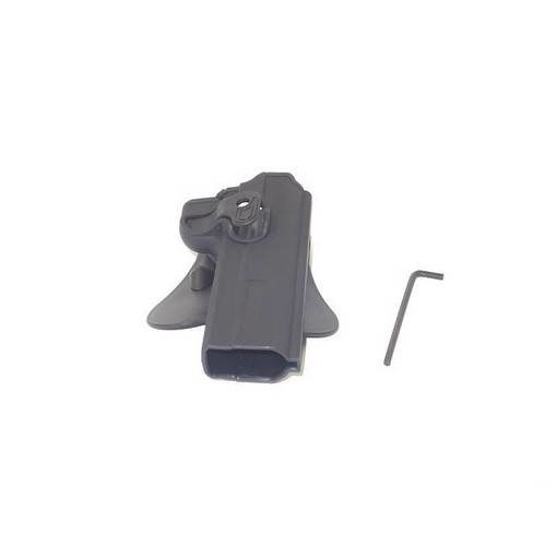 Holster Airsoft pistolets 1911 retention active