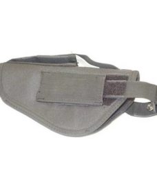 Holster de ceinture Airsoft noir porte-chargeur