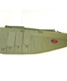 Housse réplique Airsoft vert 95cm 5 poches