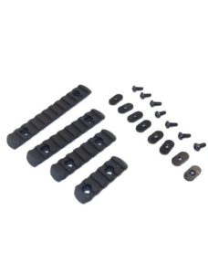 Kit de rails garde-main Magpul PTS MOE (x4)