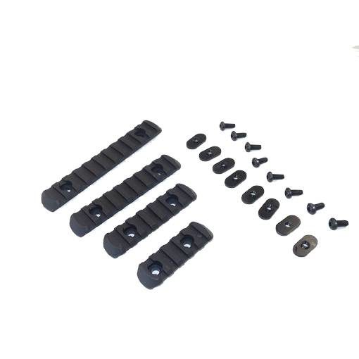 Kit de rails garde-main Magpul PTS MOE (x4)