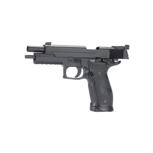 KWC 226 S5 Model Airsoft metal CO2 GBB