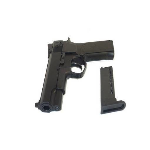 KWC 4505 Model Noir Spring Airsoft