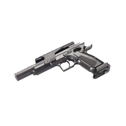 KWC 75 Competition Model Airsoft métal CO2 blowback