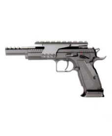 KWC 75 Competition Model Airsoft métal CO2 blowback