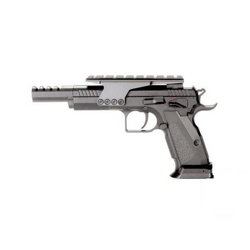 KWC 75 Competition Model Airsoft métal CO2 blowback