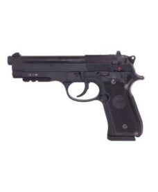 KWC M92 Airsoft GBB metal avec rail CO2