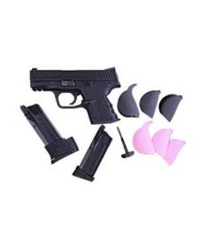 Little Bird M&P Compact WE Airsoft Noir GBB