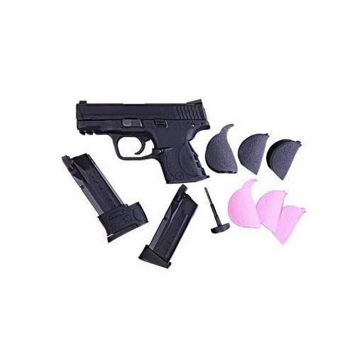 Little Bird M&P Compact WE Airsoft Noir GBB