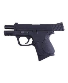 Little Bird M&P Compact WE Airsoft Noir GBB