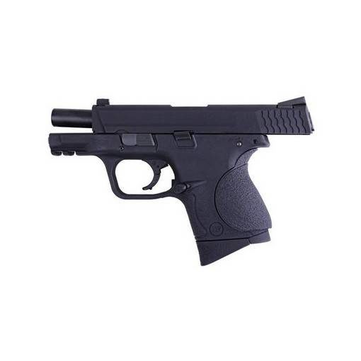 Little Bird M&P Compact WE Airsoft Noir GBB