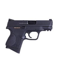 Little Bird M&P Compact WE Airsoft Noir GBB