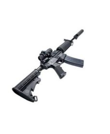 M15A4 Carbine Armalite metal PL Airsoft