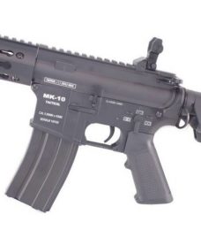 M4 MK-10 Metal Noir Classic Army AEG