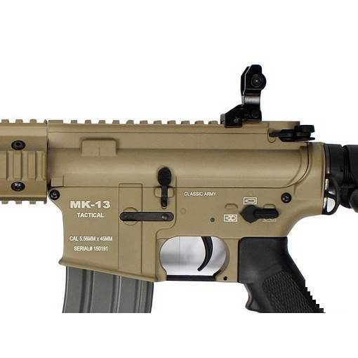 M4 MK-13 Metal Classic Army AEG