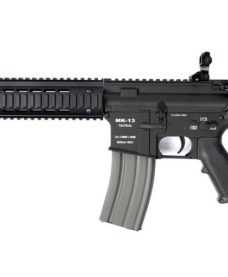 M4 MK-13 Metal Noir Classic Army AEG