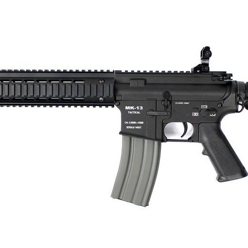 M4 MK-13 Metal Noir Classic Army AEG