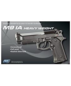 M9 IA élite Airsoft Full metal blowback