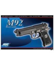 M92FS Spring lourd Airsoft