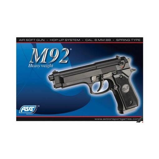 M92FS Spring lourd Airsoft