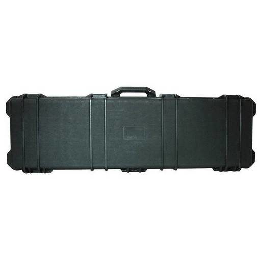 Mallette transport réplique Airsoft Noire 107 cm