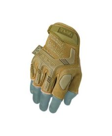 Mitaines Airsoft Mechanix M-PACT Coyote Taille M