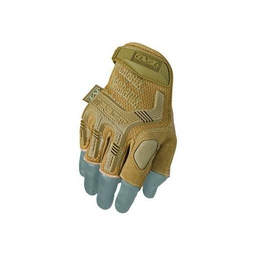 Mitaines Airsoft Mechanix M-PACT Coyote Taille M