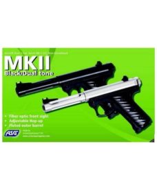 MKII Airsoft Noir CO2