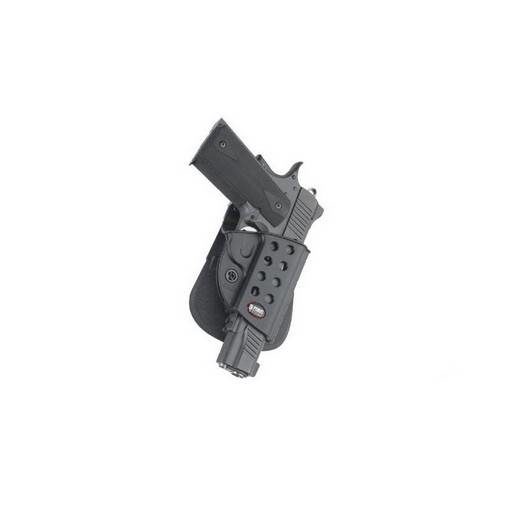 Paddle holster Airsoft pour 1911 avec rail