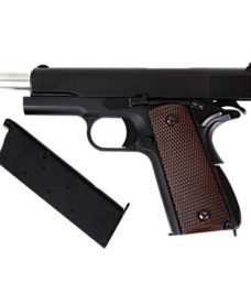 Pistolet 1911 Original A-Version GBB
