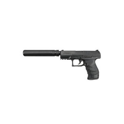 Pistolet Walther PPQ Navy avec silencieux