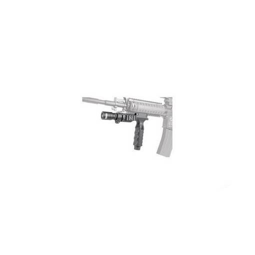 Poignée Airsoft porte-lampe avec Bouton ON/OFF