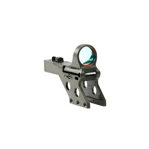 Point rouge Airsoft avec rail pour Hi-capa EX183