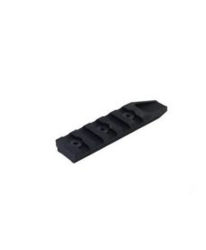 Rail 5 slot 75 mm Keymod pour ARS4 / URX4