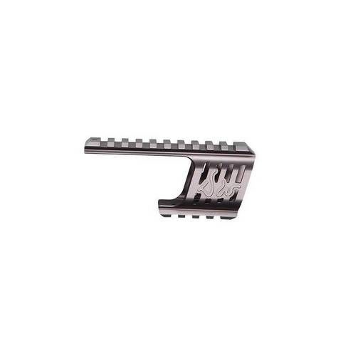 Rail de montage Dan Wesson 715 Noir